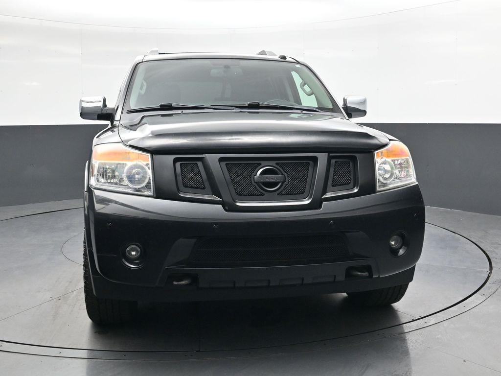 used 2014 Nissan Armada car, priced at $13,287