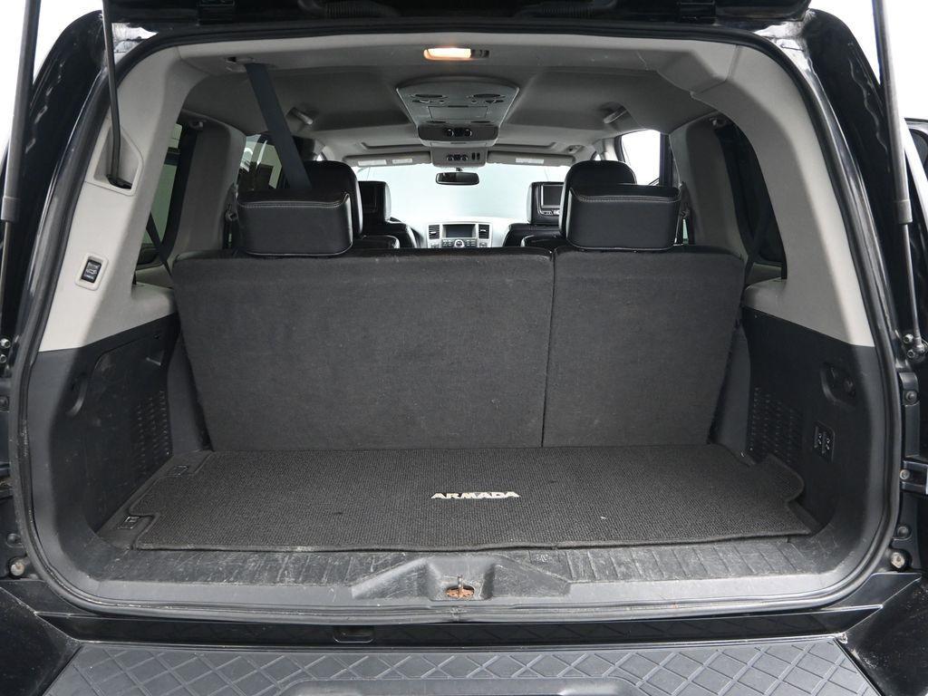 used 2014 Nissan Armada car, priced at $13,287