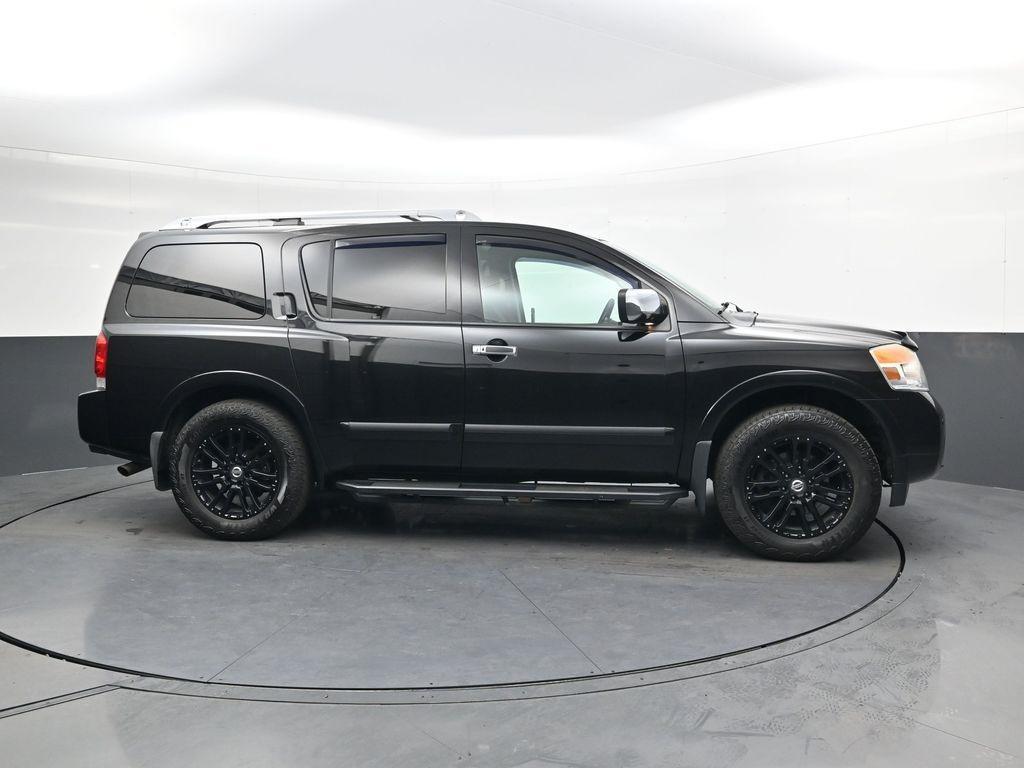 used 2014 Nissan Armada car, priced at $13,287