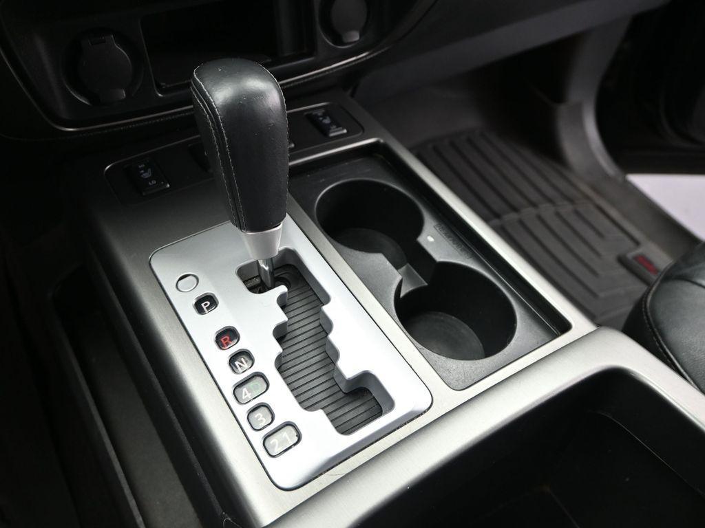 used 2014 Nissan Armada car, priced at $13,287