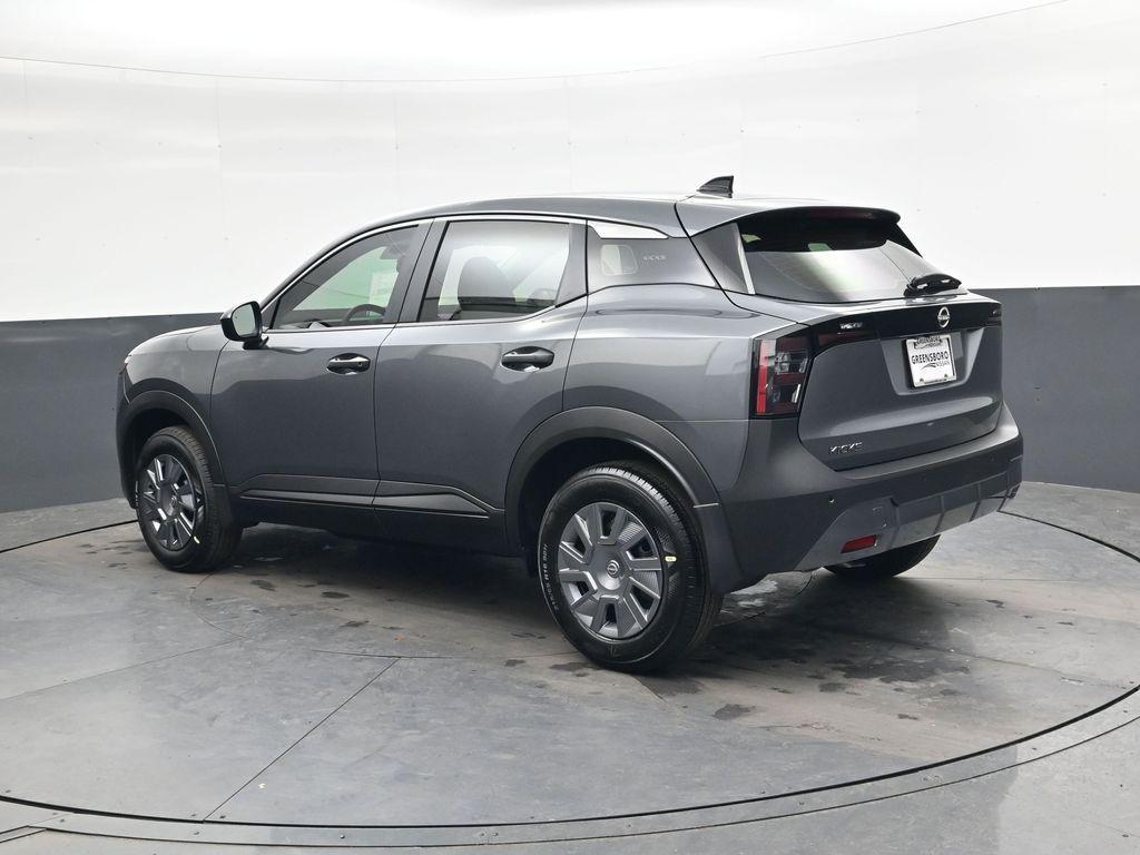 new 2026 Nissan Kicks car, priced at $23,462
