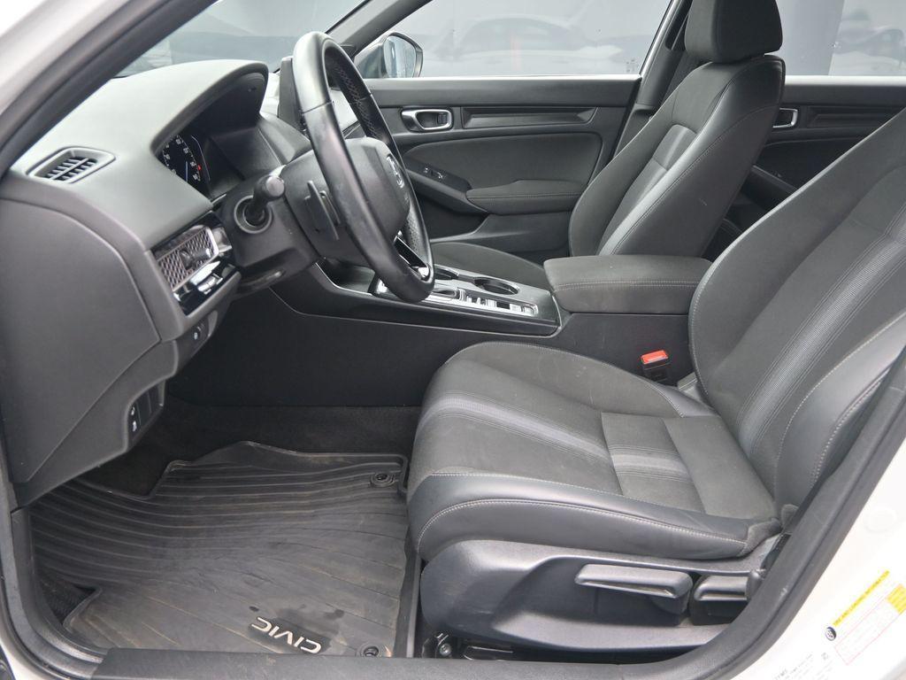 used 2024 Honda Civic car, priced at $22,750