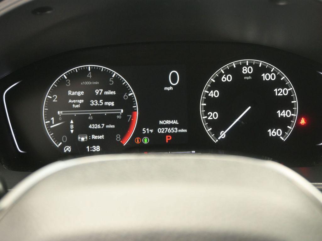 used 2024 Honda Civic car, priced at $22,750