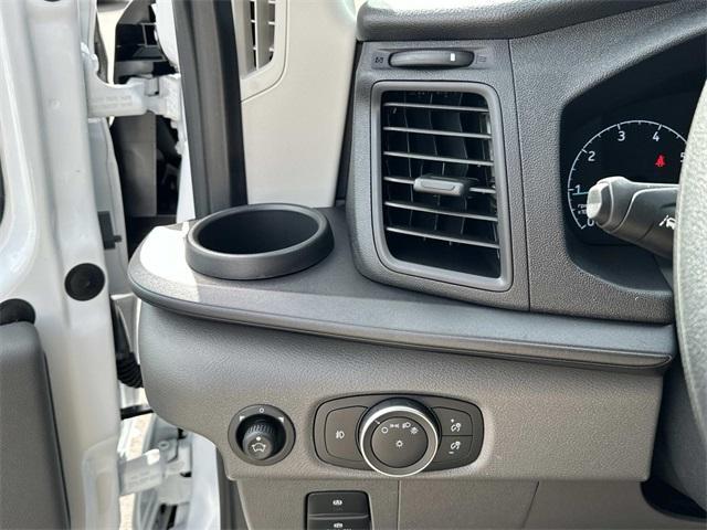 new 2025 Ford Transit-350 car, priced at $53,230