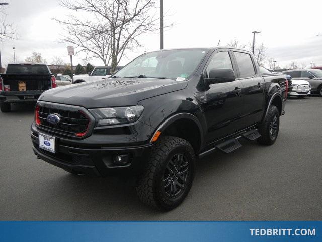 used 2023 Ford Ranger car, priced at $30,000