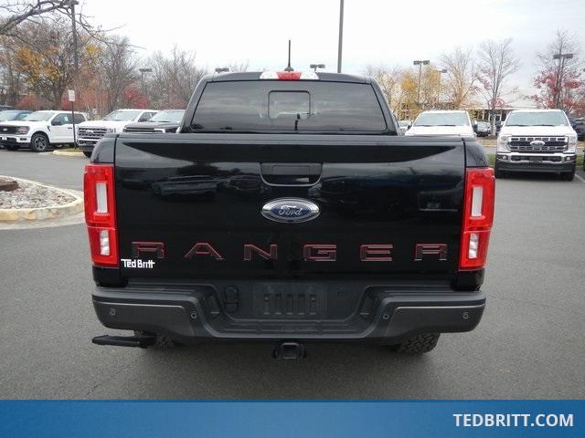 used 2023 Ford Ranger car, priced at $30,000
