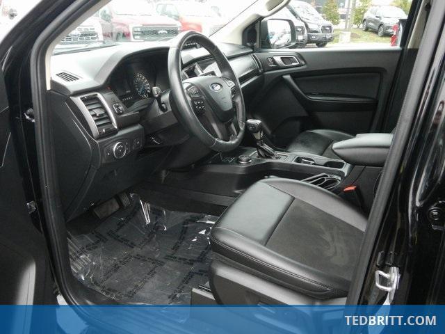 used 2023 Ford Ranger car, priced at $30,000