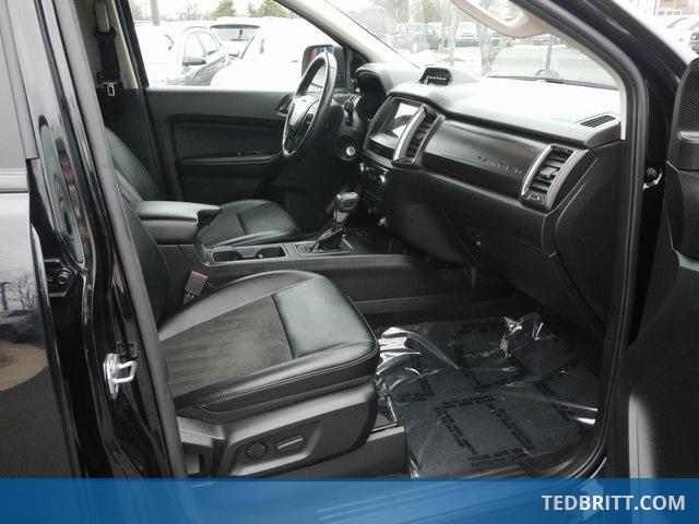 used 2023 Ford Ranger car, priced at $30,000