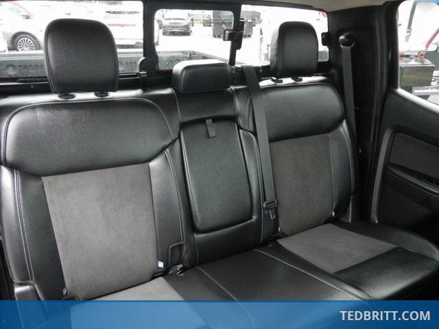 used 2023 Ford Ranger car, priced at $30,000