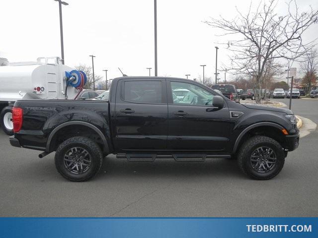 used 2023 Ford Ranger car, priced at $30,000