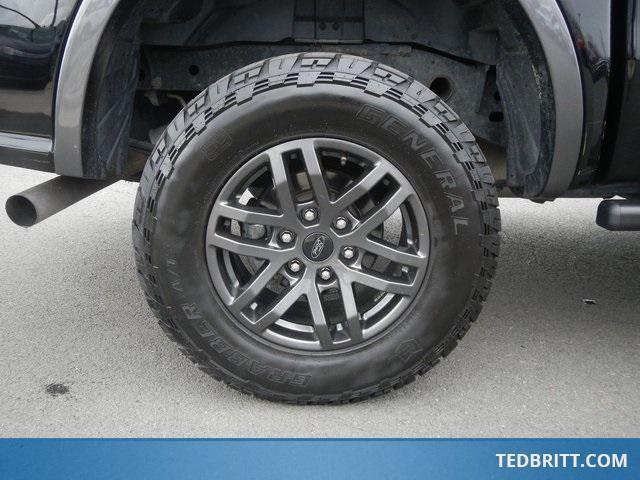 used 2023 Ford Ranger car, priced at $30,000