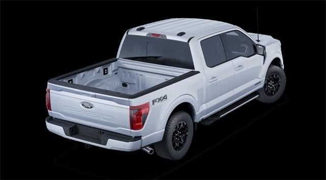 new 2025 Ford F-150 car, priced at $63,572