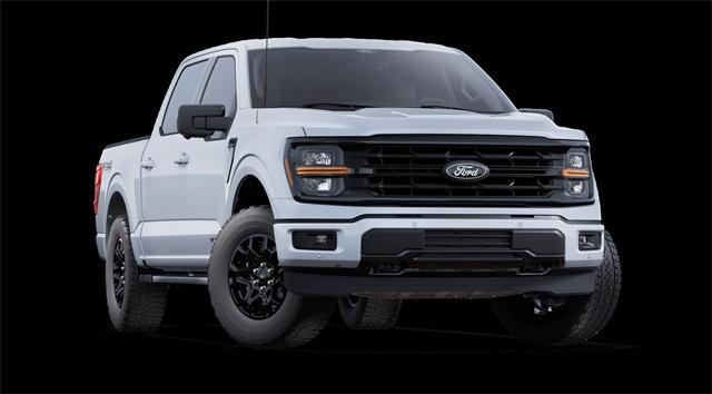 new 2025 Ford F-150 car, priced at $63,572