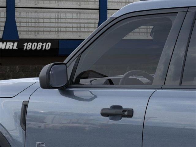 new 2025 Ford Bronco Sport car, priced at $30,447