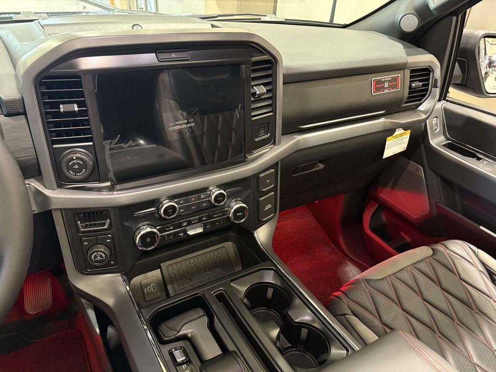 new 2026 Ford F-150 car, priced at $93,624