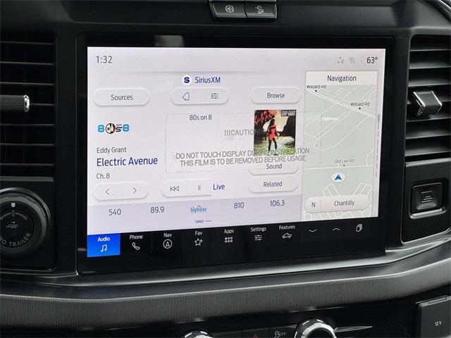 new 2026 Ford F-350 car, priced at $100,535