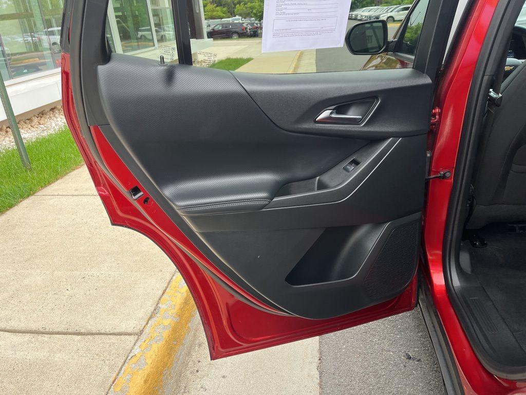 used 2025 Chevrolet Equinox car, priced at $26,500