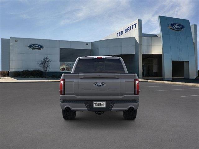new 2025 Ford F-150 car, priced at $100,097