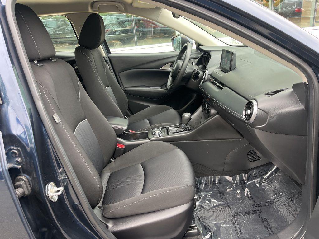 used 2019 Mazda CX-3 car, priced at $15,500
