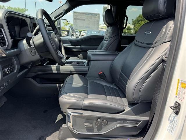 new 2025 Ford F-350 car, priced at $97,825