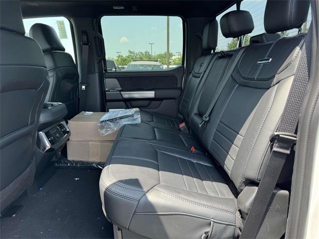 new 2025 Ford F-350 car, priced at $97,825