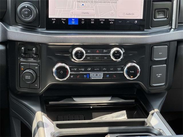 new 2025 Ford F-350 car, priced at $97,825