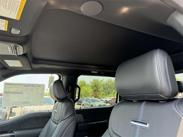 new 2025 Ford F-350 car, priced at $97,825