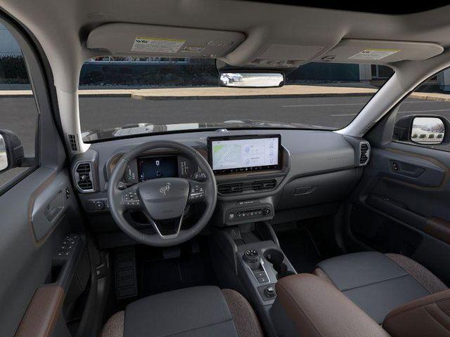 new 2026 Ford Bronco Sport car, priced at $39,855