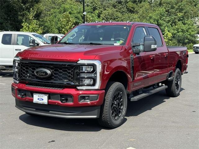 new 2025 Ford F-350 car, priced at $87,700