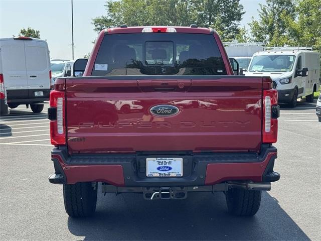 new 2025 Ford F-350 car, priced at $87,700