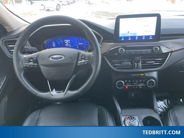 used 2020 Ford Escape car, priced at $18,500
