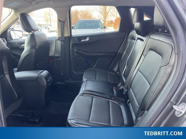 used 2020 Ford Escape car, priced at $18,500