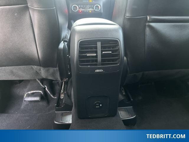 used 2020 Ford Escape car, priced at $18,500