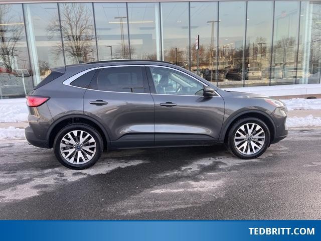 used 2020 Ford Escape car, priced at $18,500