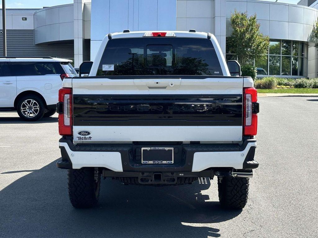 new 2026 Ford F-250 car, priced at $104,189