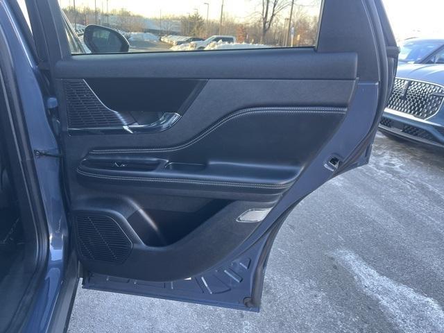 used 2022 Lincoln Corsair car, priced at $27,750