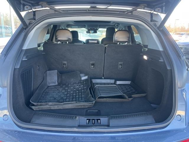 used 2022 Lincoln Corsair car, priced at $27,750