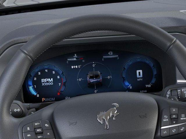 new 2025 Ford Bronco Sport car, priced at $41,274