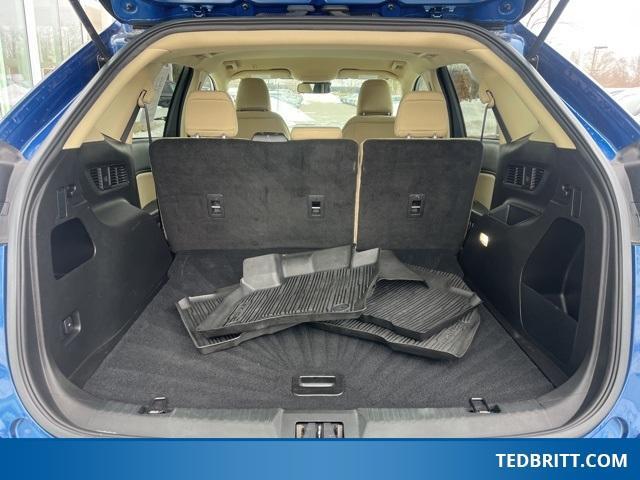 used 2024 Ford Edge car, priced at $23,500