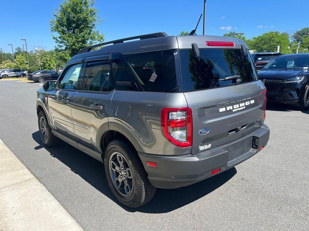 used 2024 Ford Bronco Sport car, priced at $26,999