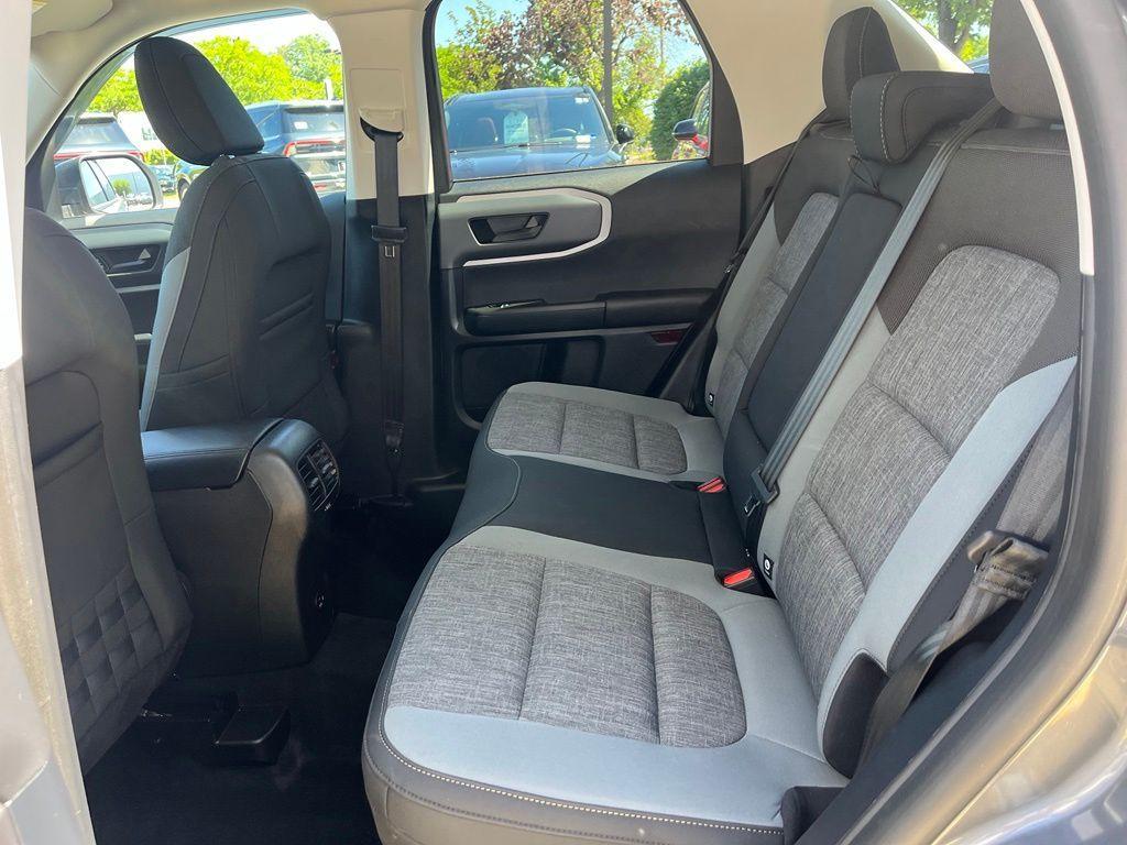 used 2024 Ford Bronco Sport car, priced at $26,999