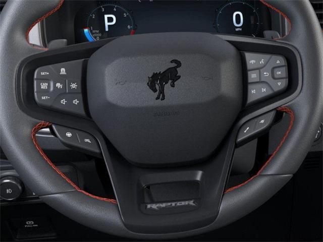 new 2025 Ford Bronco car, priced at $82,955