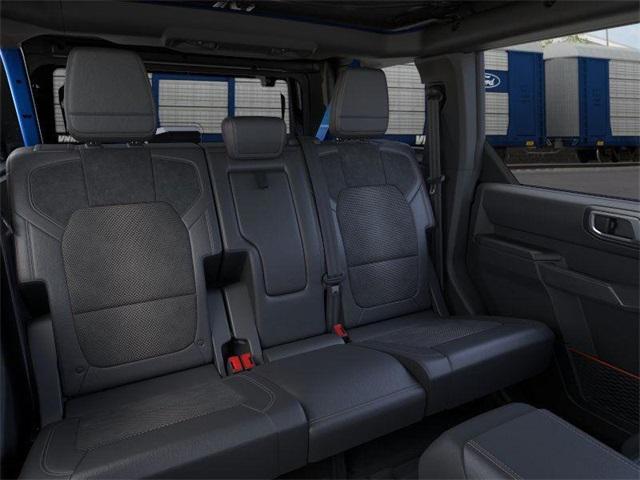 new 2025 Ford Bronco car, priced at $82,955