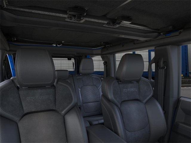 new 2025 Ford Bronco car, priced at $82,955