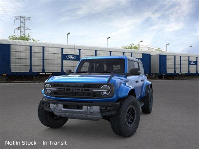 new 2025 Ford Bronco car, priced at $82,955