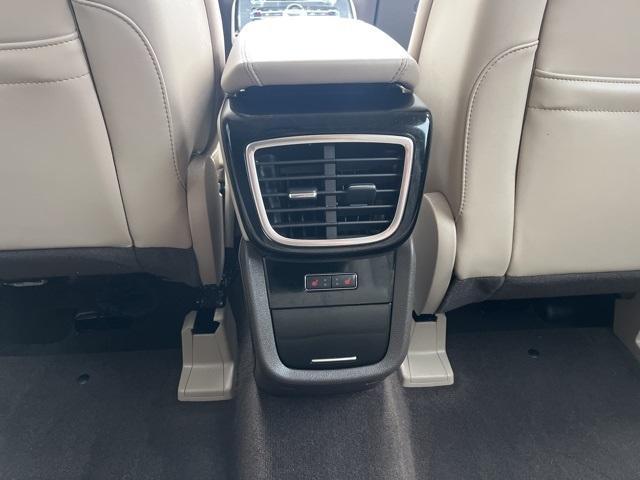 used 2022 Lincoln Nautilus car, priced at $33,500