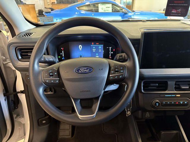 new 2025 Ford Maverick car, priced at $41,141