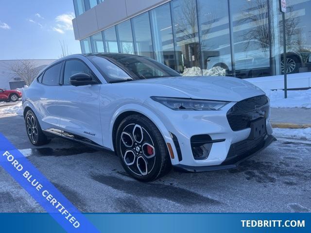 used 2023 Ford Mustang Mach-E car, priced at $33,000