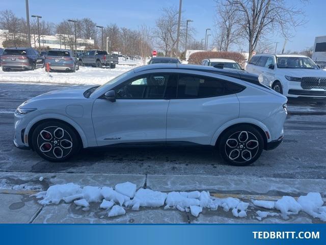 used 2023 Ford Mustang Mach-E car, priced at $33,000