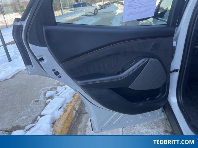 used 2023 Ford Mustang Mach-E car, priced at $33,000